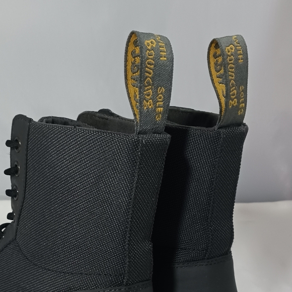 Dr. Martens 8-eye Utility Boots - Picture 10 of 17